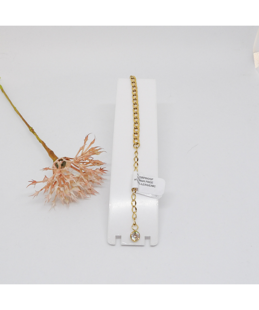 Cuban Anklet