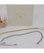 Load image into Gallery viewer, Cuban Anklet