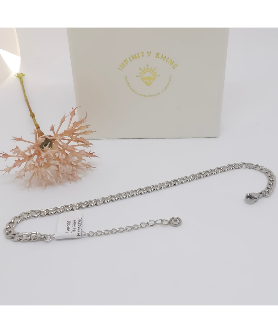 Cuban Anklet