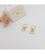 Load image into Gallery viewer, Elaine Earrings