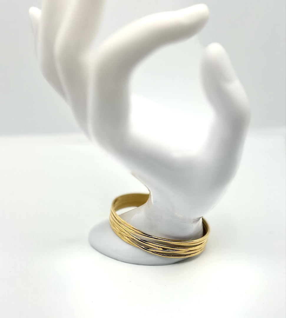 Enchanted Cuff Bangle