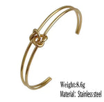 Load image into Gallery viewer, Entwined Bangle