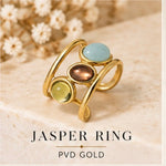 Load image into Gallery viewer, Jasper ring
