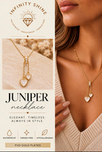 Load image into Gallery viewer, Juniper Necklace