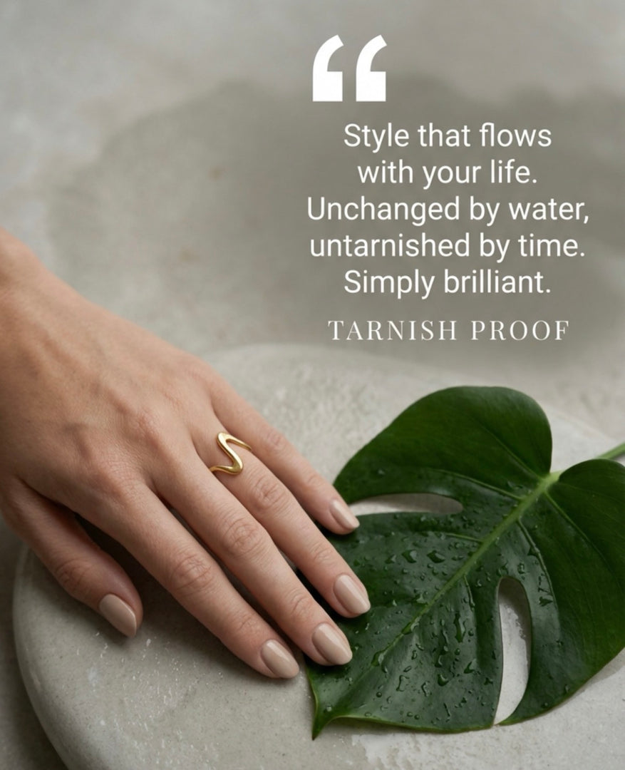 Abstract ring 