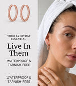 Load image into Gallery viewer, Chloe Hoops