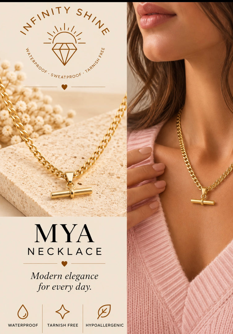 Mya Necklace