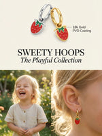 Load image into Gallery viewer, Sweety Hoops