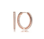 Load image into Gallery viewer, Chloe Hoops