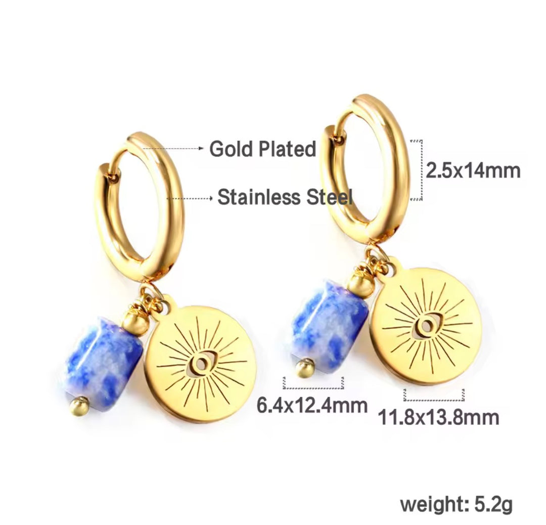 Luna Earrings