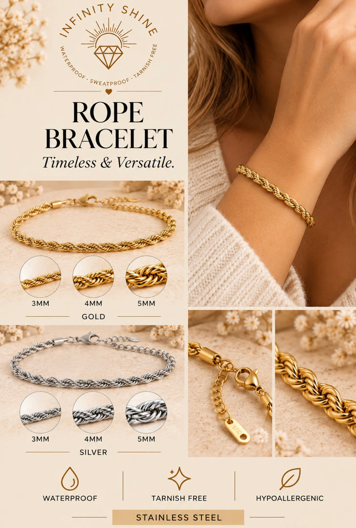 Rope Bracelet