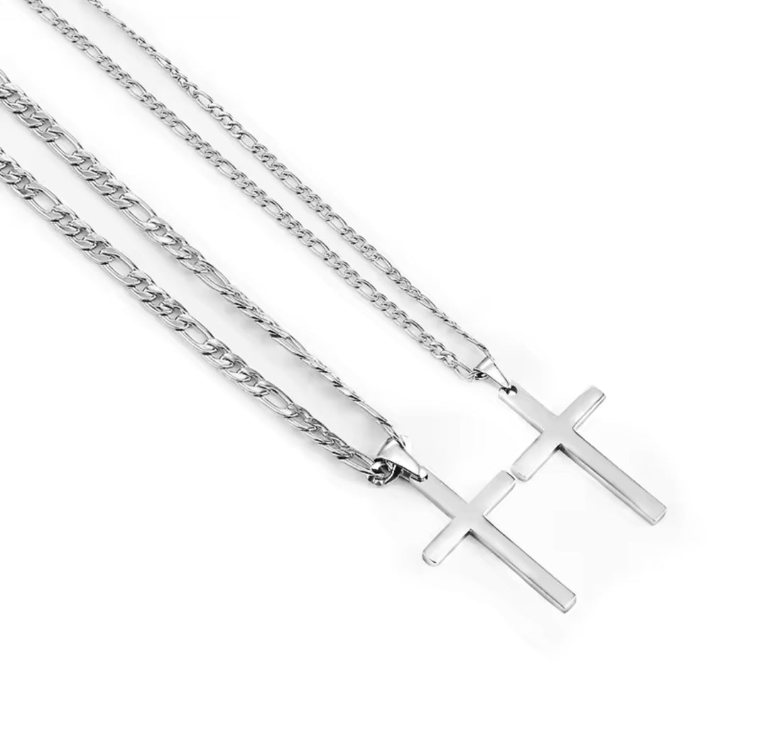 Cross pendant