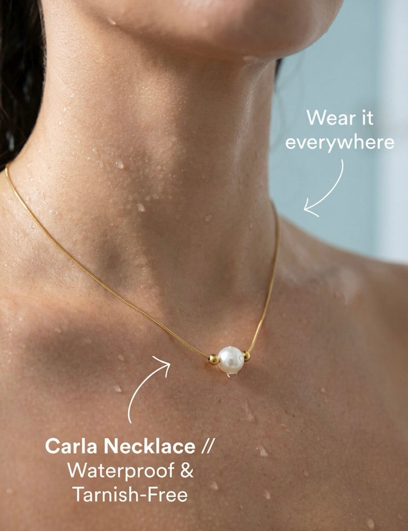 Carla Necklace