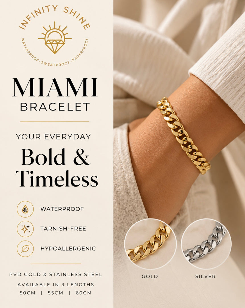Miami Bracelet