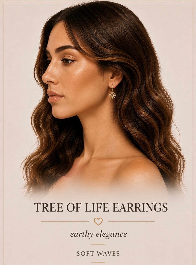 Tree of life hoops