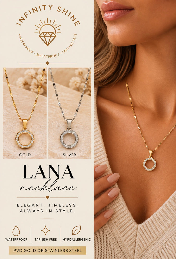 Lana Necklace