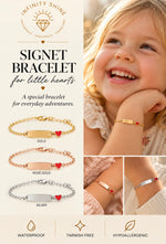 Load image into Gallery viewer, Signet Bracelet