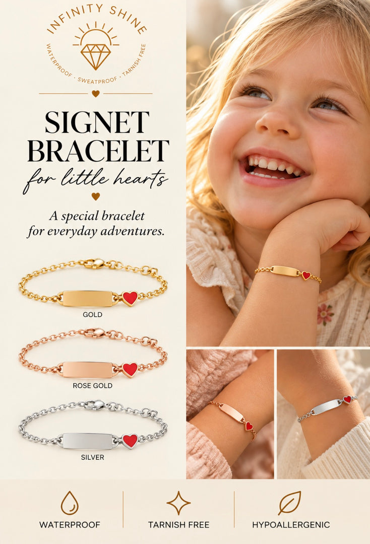 Signet Bracelet