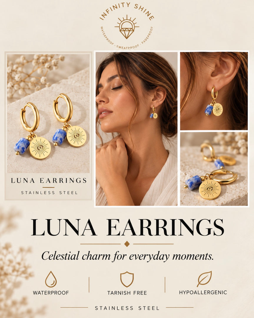 Luna Earrings