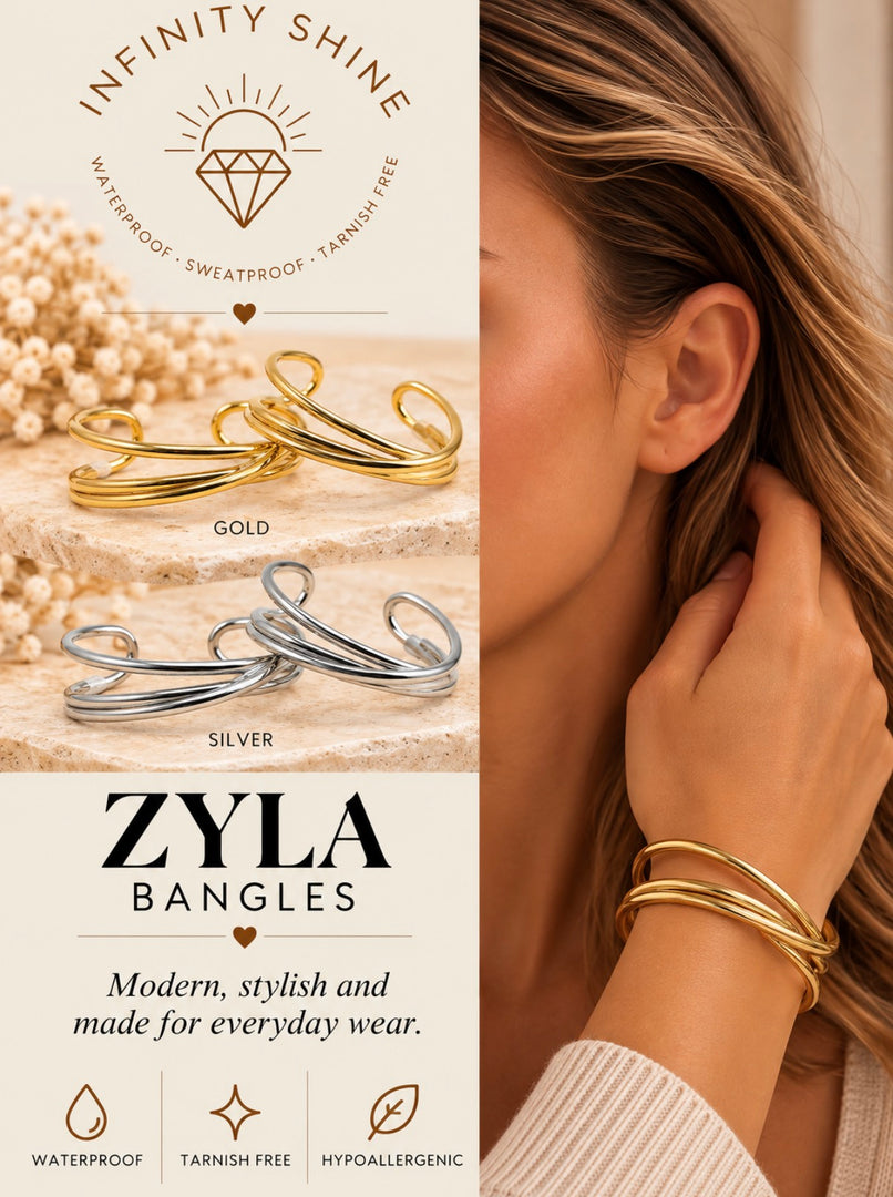 Zyla Bangle
