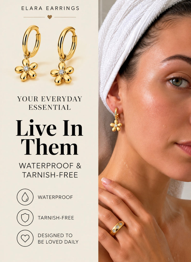 Elara Earrings