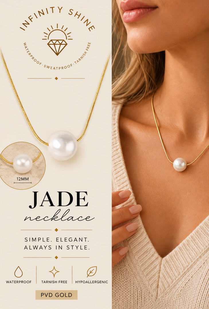 Jade Necklace