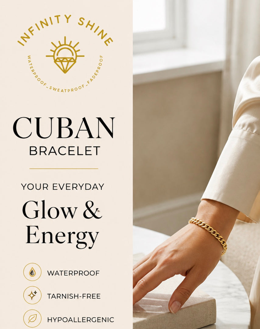 Cuban bracelet
