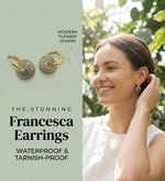 Load image into Gallery viewer, Francesca Earrings