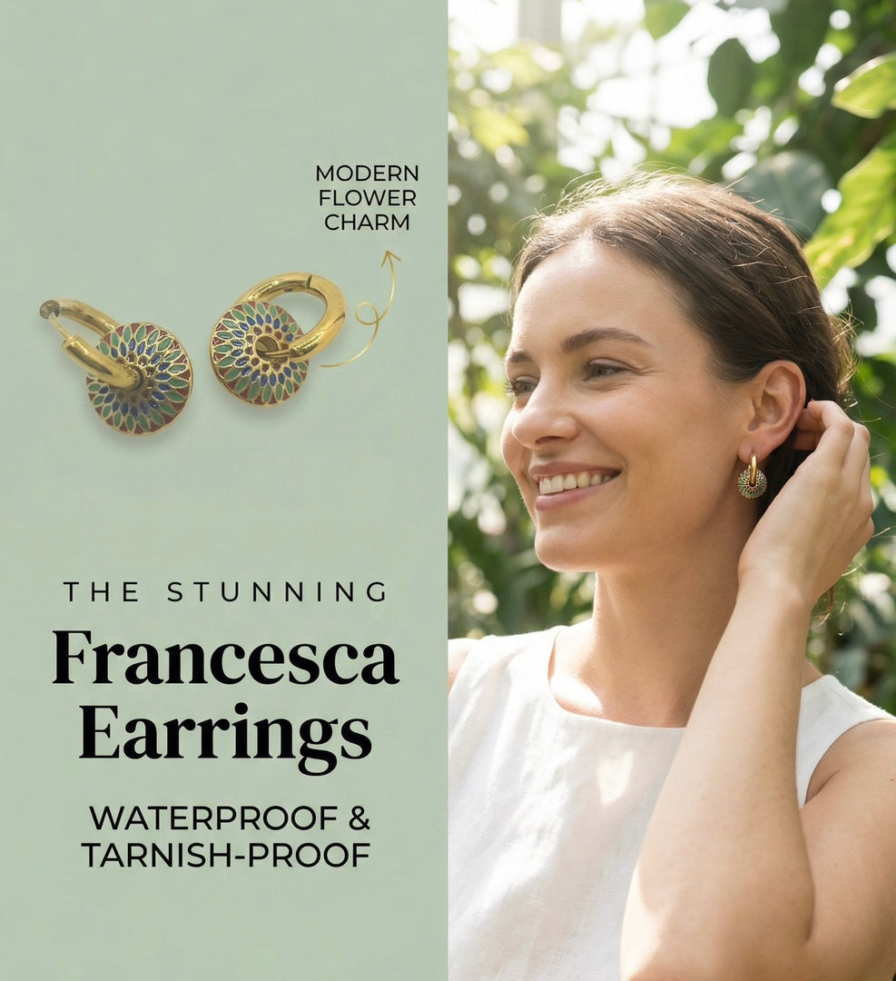 Francesca Earrings