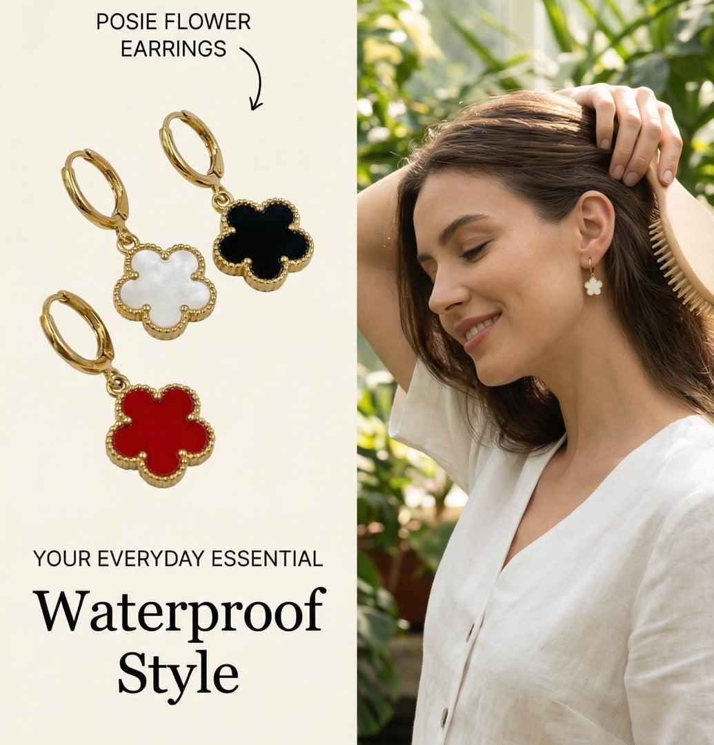 Posie Earrings