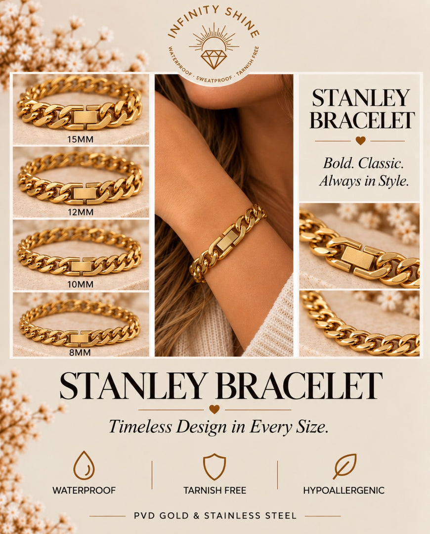 Stanley Bracelet