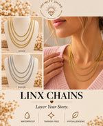 Load image into Gallery viewer, Linx Chain