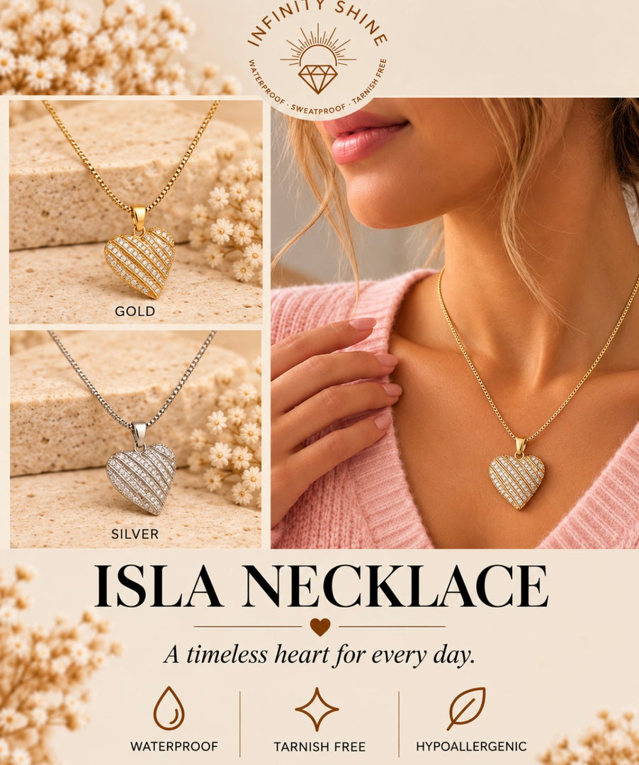 Isla Necklace