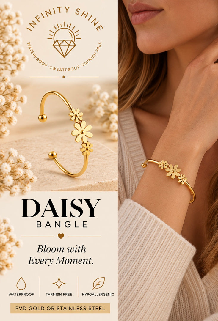 Daisy  Bangle