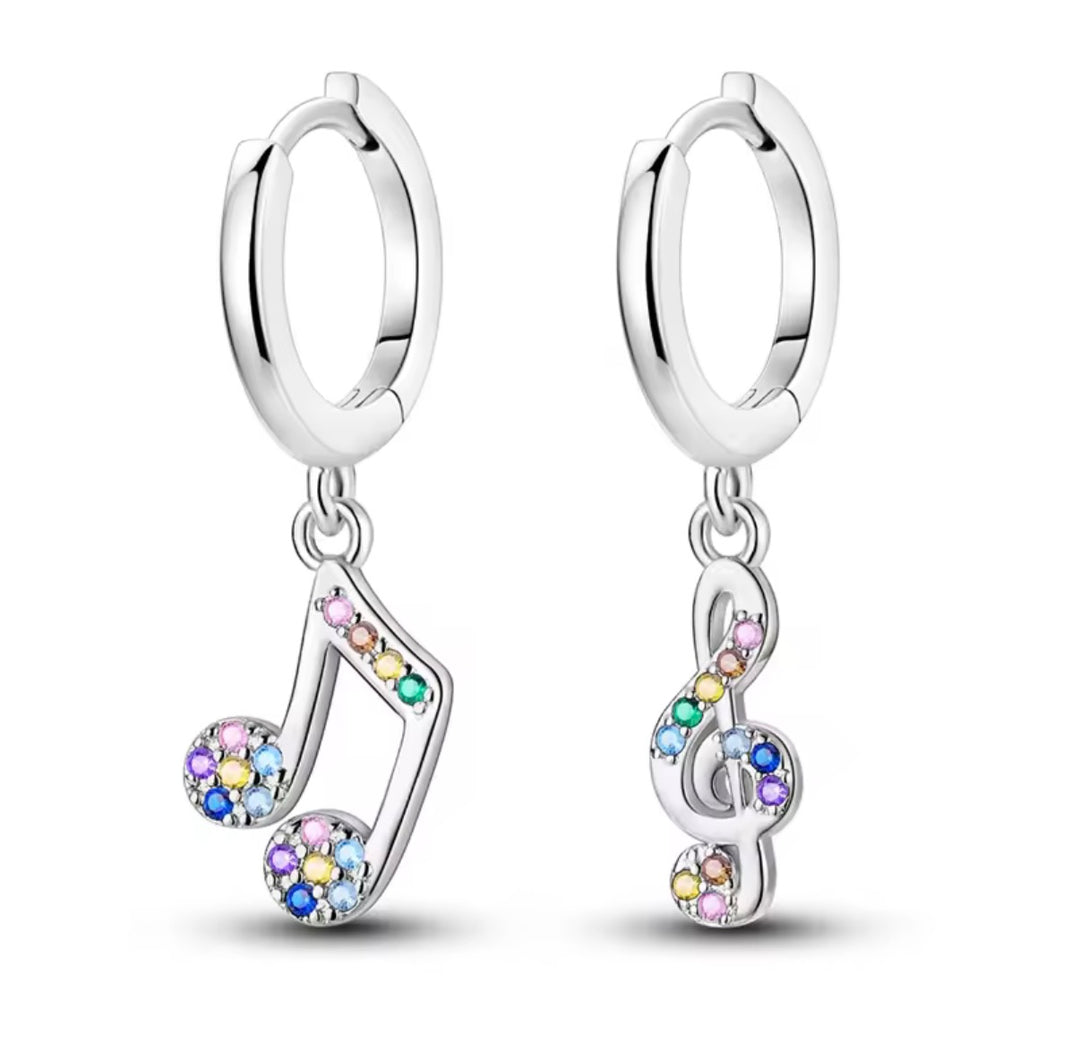 Treble Hoops