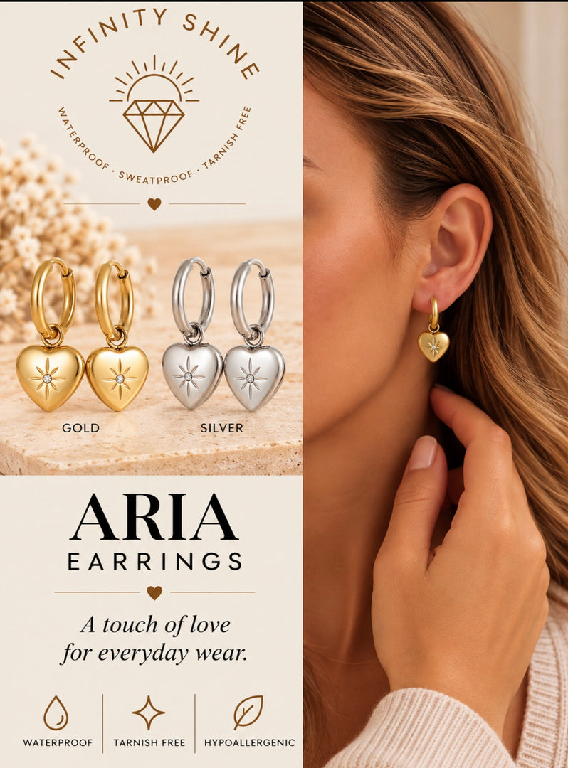 Aria Earrings