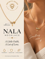 Load image into Gallery viewer, Nala Necklace