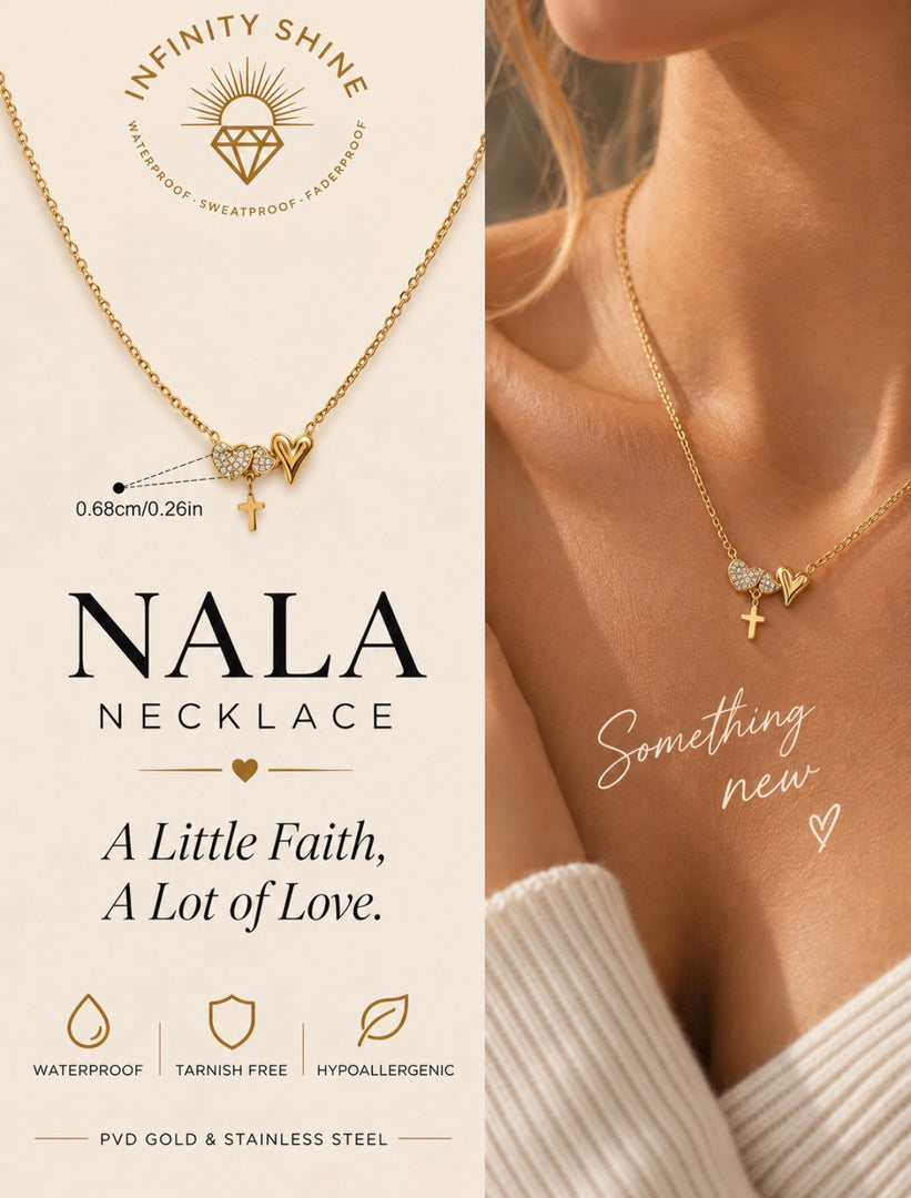 Nala Necklace