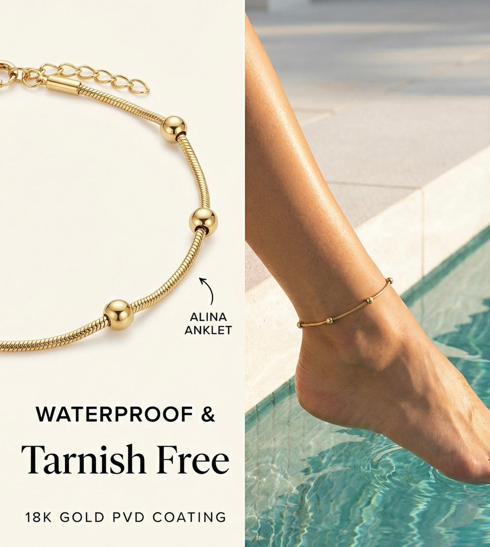 Alina Anklet