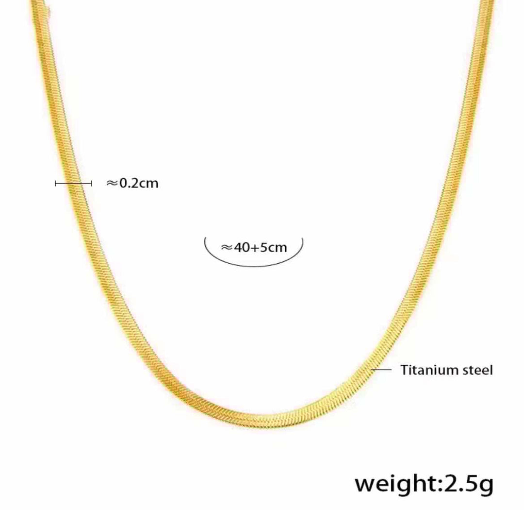 Nile chain