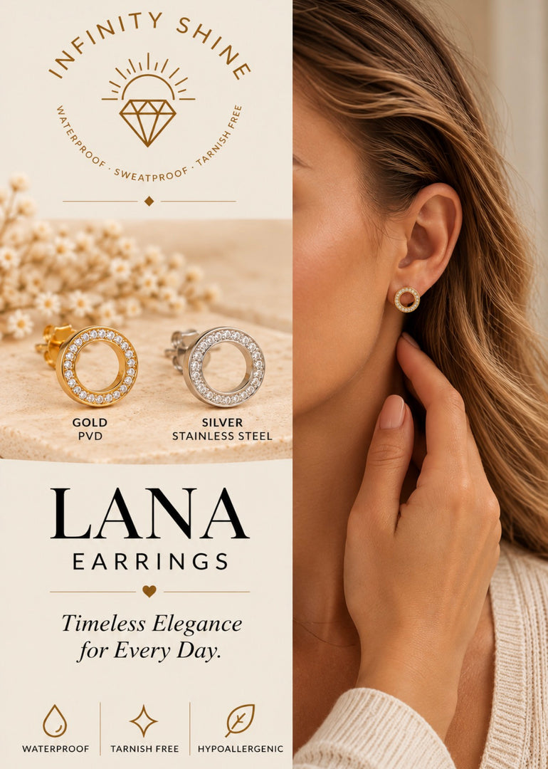 Lana Earrings