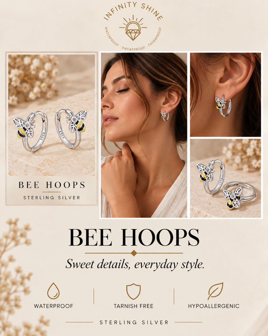 Bee hoops