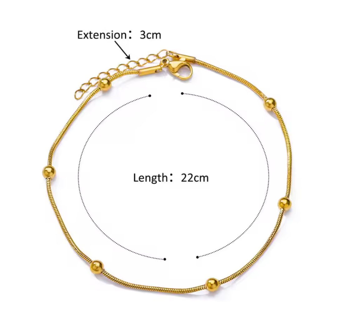 Alina Anklet