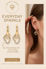 Load image into Gallery viewer, Elaine Earrings