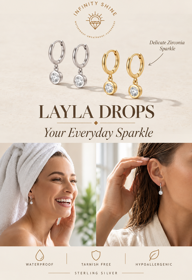 Layla drops