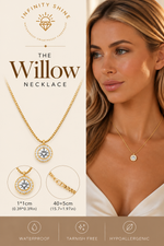 Load image into Gallery viewer, Willow Necklace