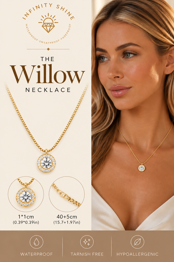 Willow Necklace