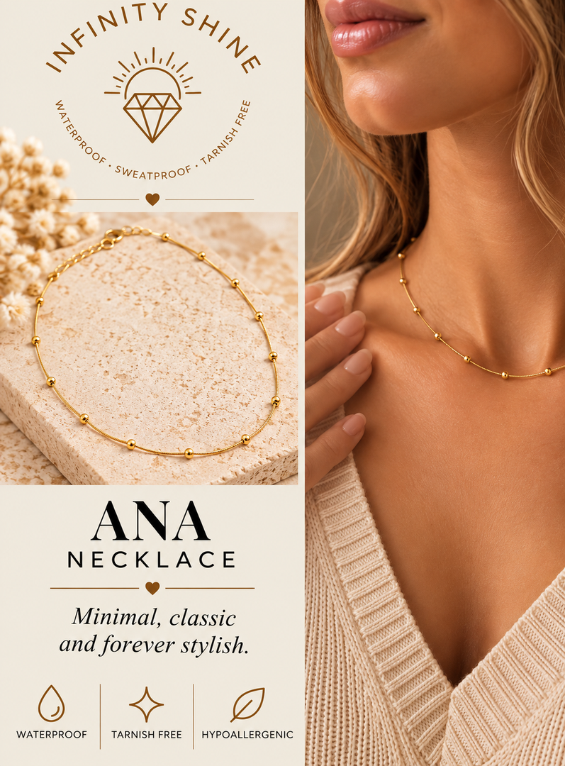 Ana Necklace