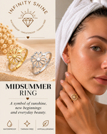 Load image into Gallery viewer, Midsummer Ring