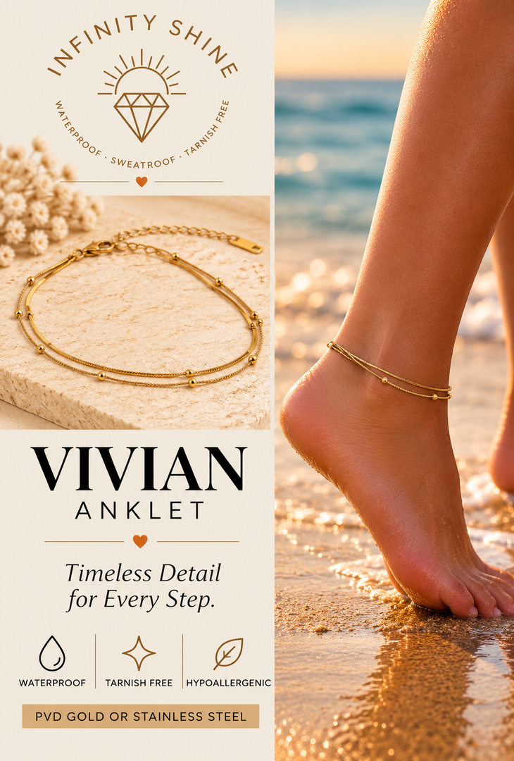 Vivian Anklet